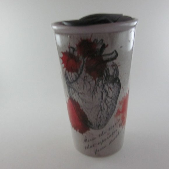 Penny Dreadful ceramic travel mug - Picture 2 of 5